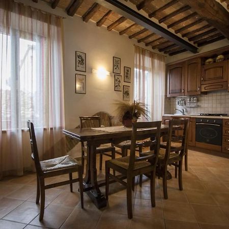 Dimora Tipica Toscana Monticiano Eksteriør bilde