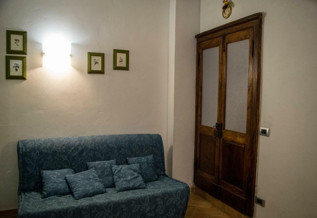 Dimora Tipica Toscana Monticiano Eksteriør bilde