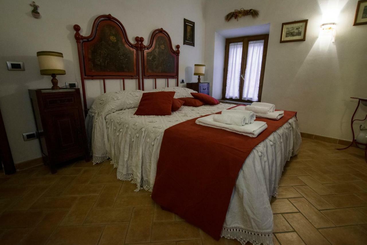 Dimora Tipica Toscana Monticiano Eksteriør bilde
